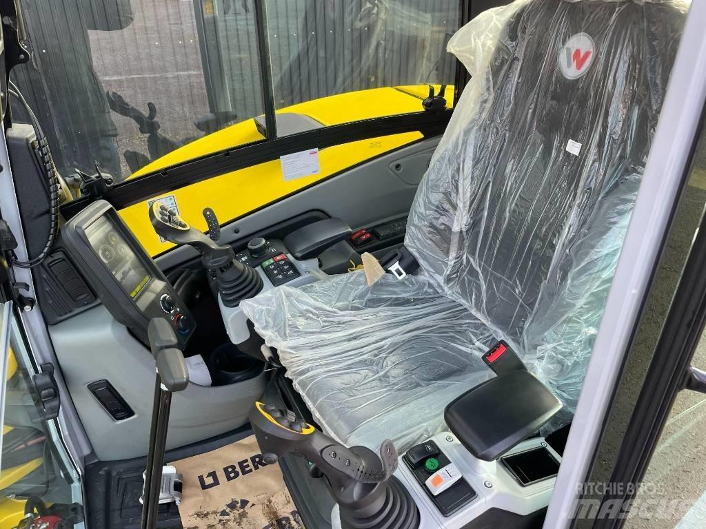 Wacker Neuson ET 90 Közepes (midi) kotrók 7 t - 12 t