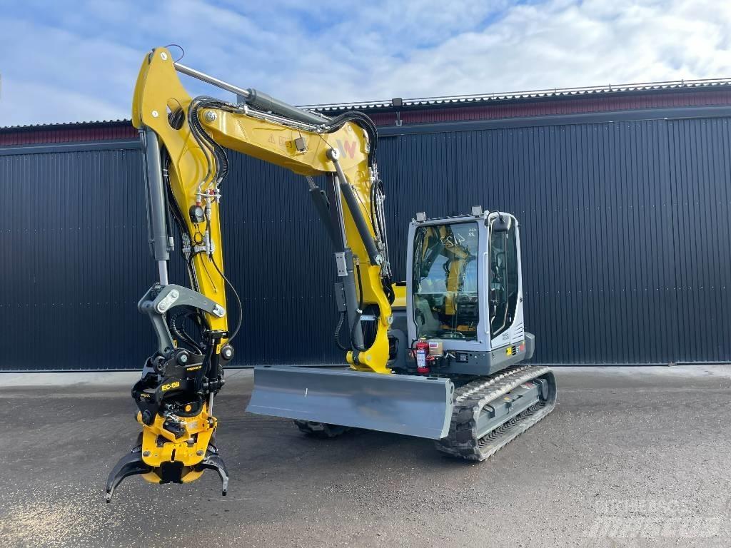 Wacker Neuson ET 90 Közepes (midi) kotrók 7 t - 12 t