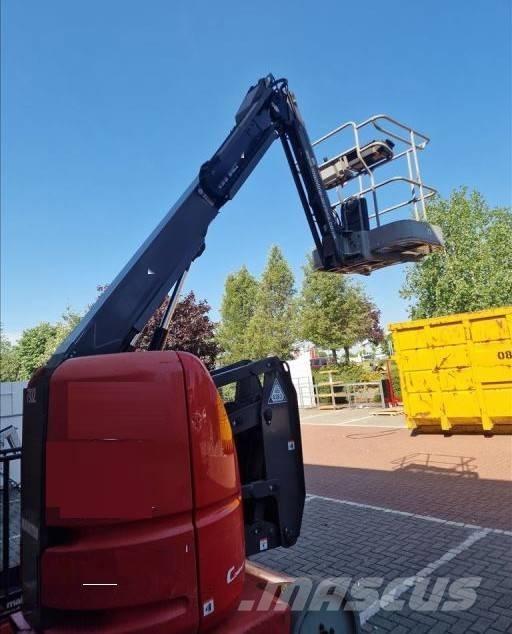Manitou 120 AET J Karos emelők