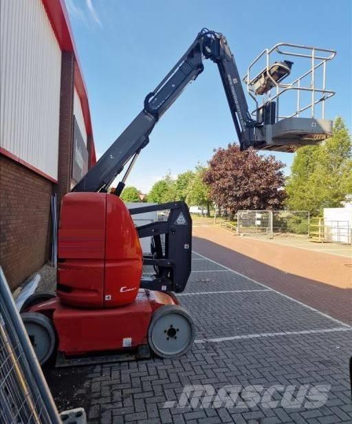 Manitou 120 AET J Karos emelők