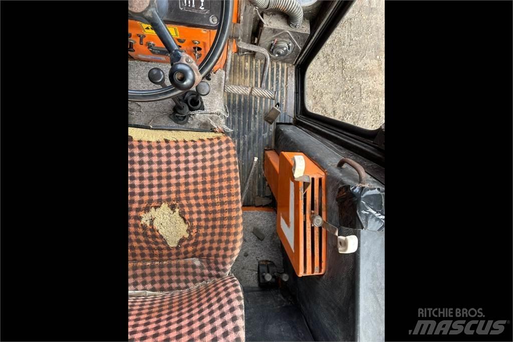 Fiat 780 Traktorok