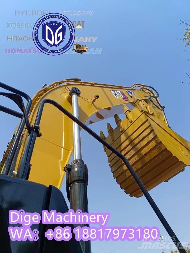 CAT 336GC Lánctalpas kotrók