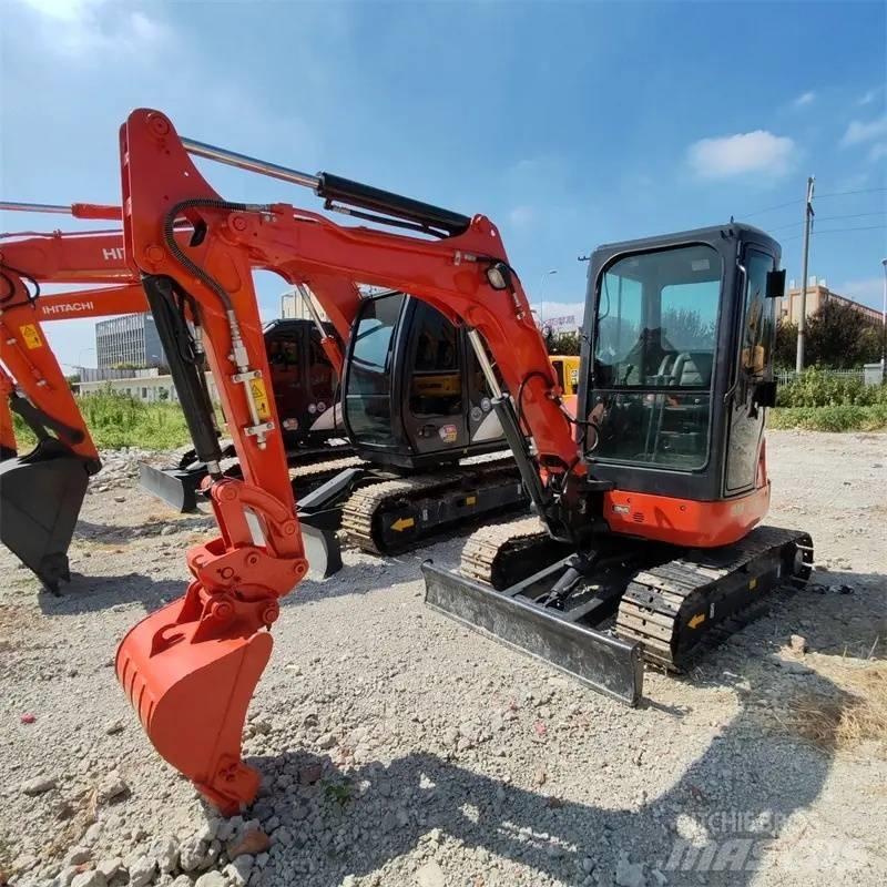 Kubota U 30 Mini kotrók < 7t