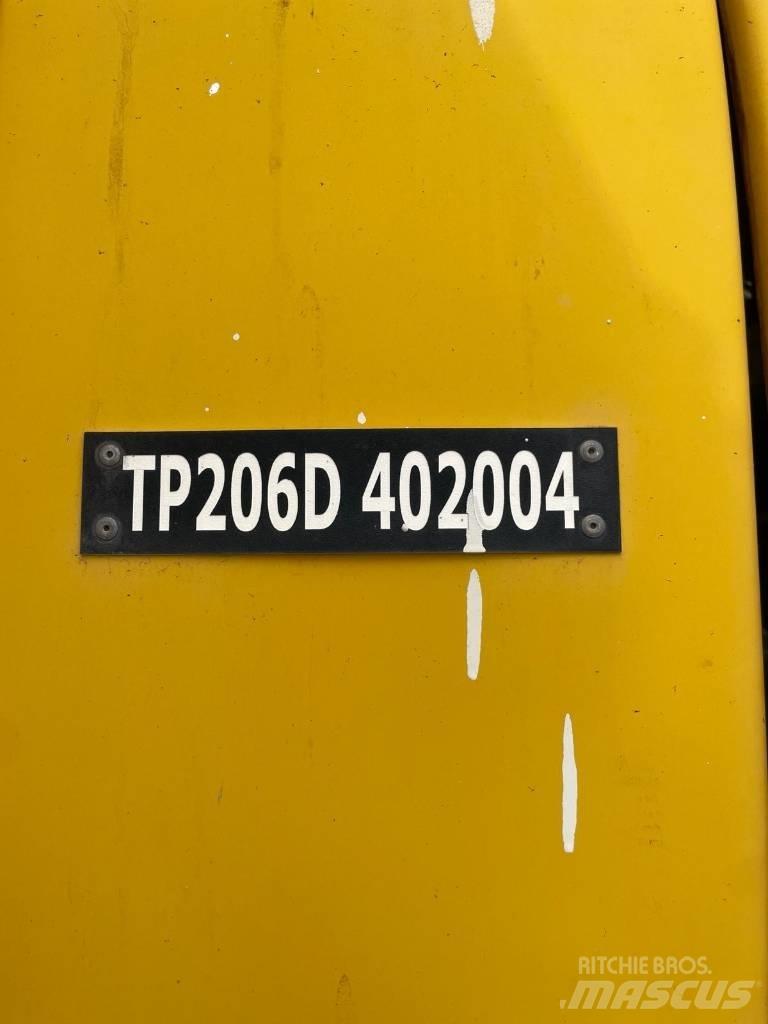 Haulotte HA 20 PX Karos emelők