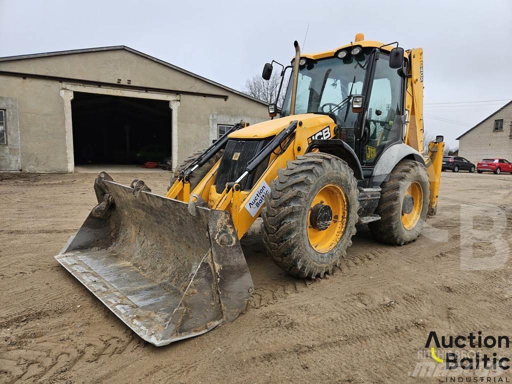 JCB 4 CX Kotrórakodók