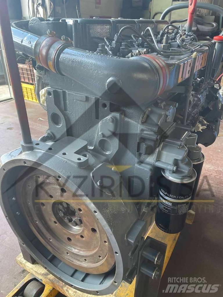 Liebherr D 904 T Motorok