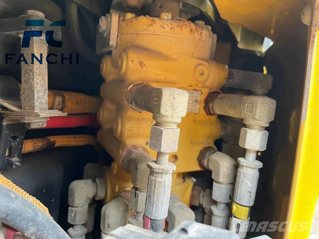 CAT 303 C CR Mini kotrók < 7t