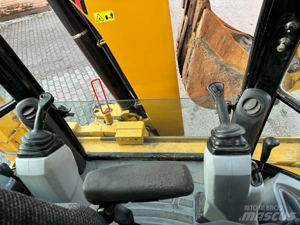 CAT 432 E Kotrórakodók