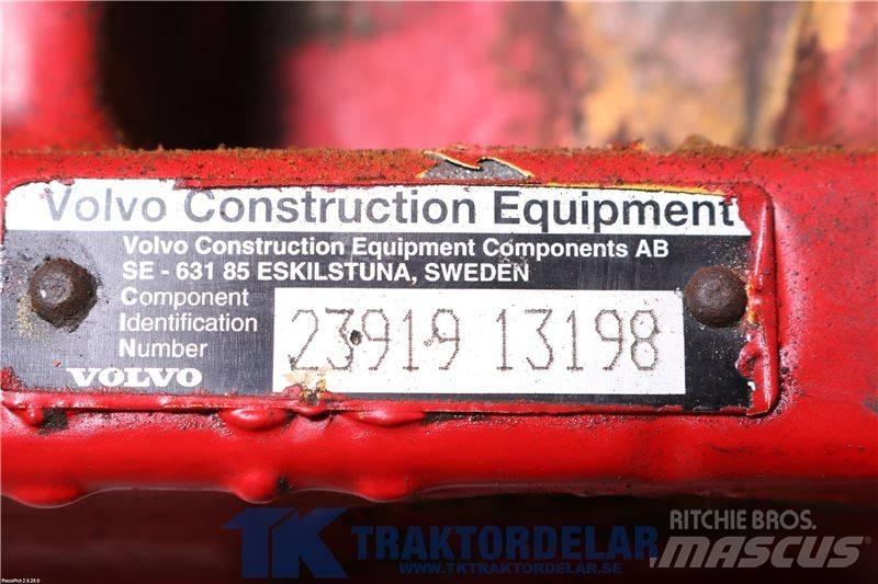 Volvo L90E Framvagn Tengelyek