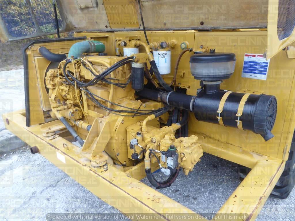 Carmix 3.5T4 Beton keverők