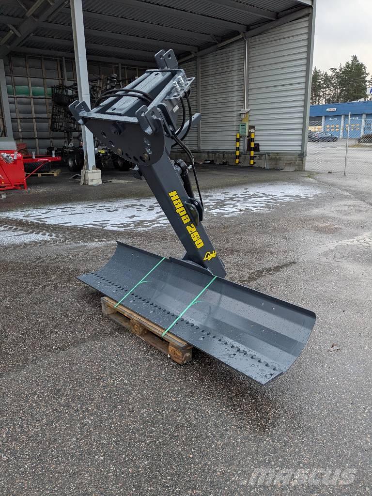 Hapa 250R Light Hóekék