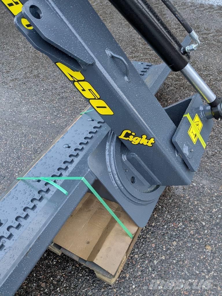 Hapa 250R Light Hóekék