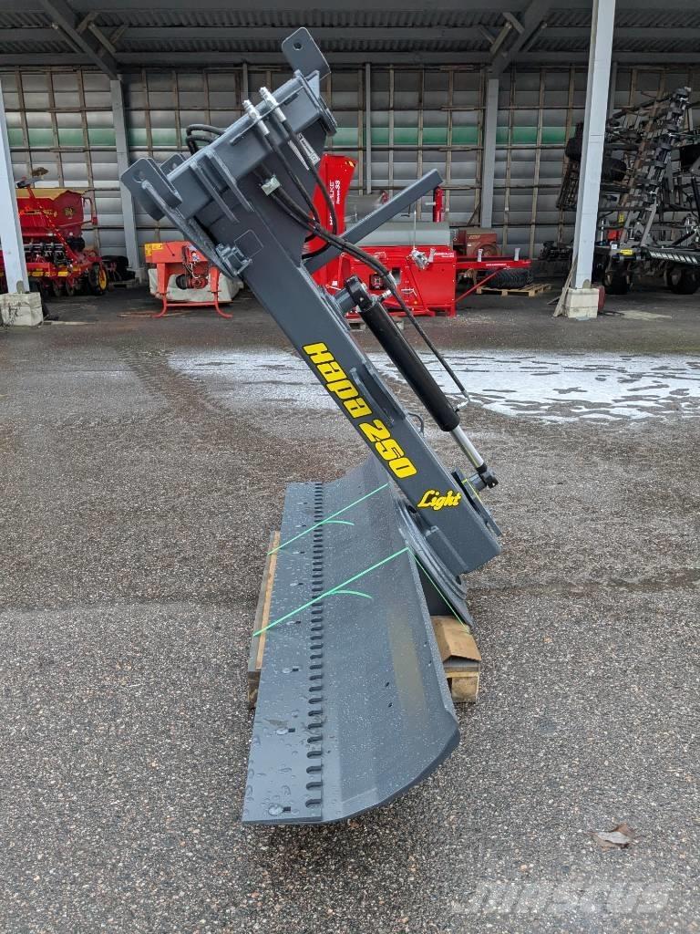 Hapa 250R Light Hóekék