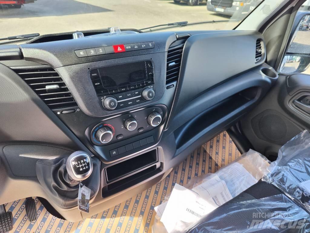 Iveco DAILY 35S16 Transporterek