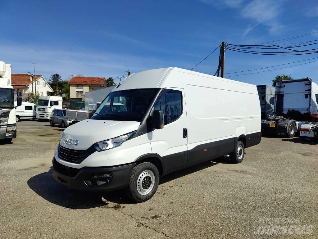 Iveco DAILY 35S16 Transporterek