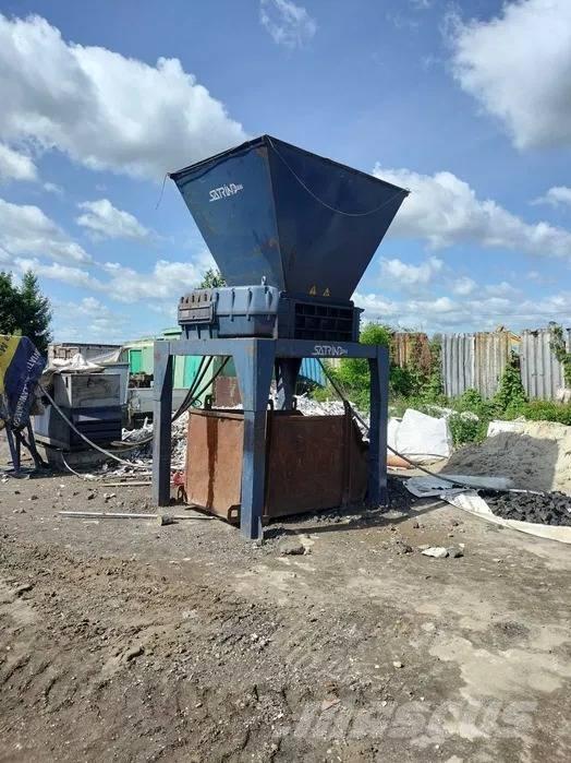Satrind K10/50 Irat megsemmisítők