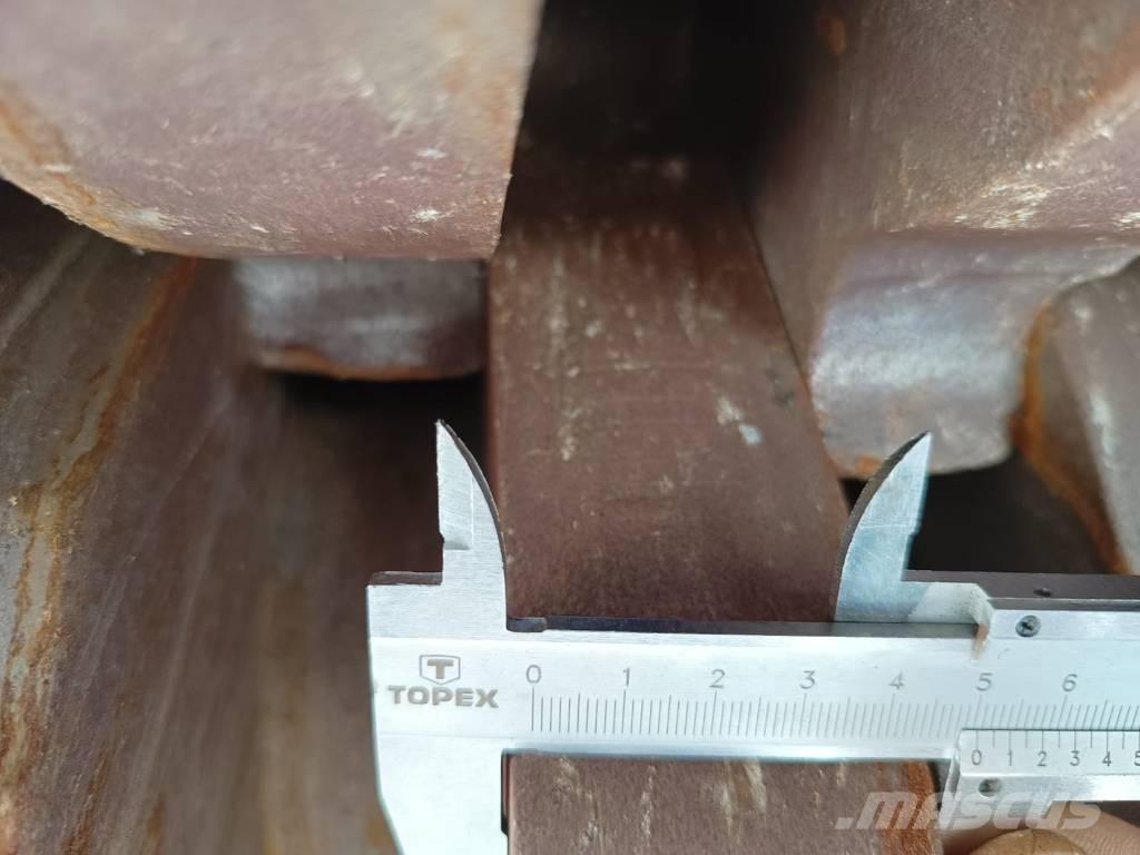 Satrind K10/50 Irat megsemmisítők