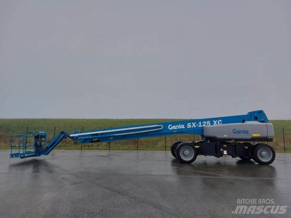 Genie SX-125 XC Teleszkópos emelők