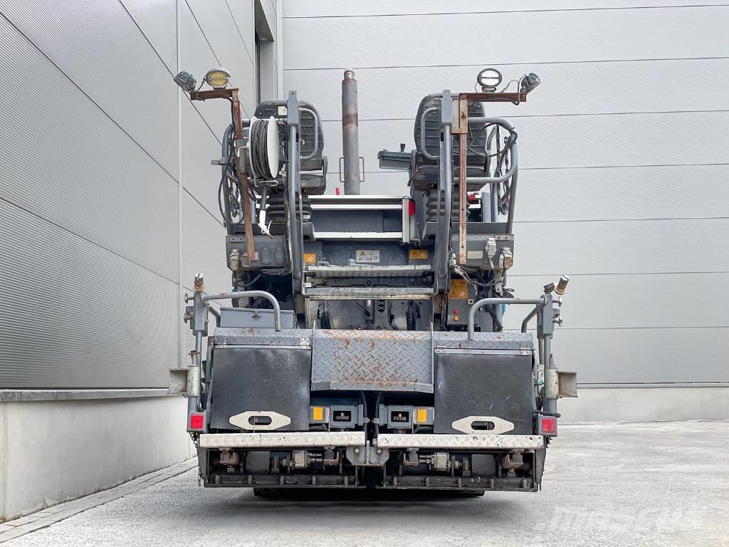 Vögele SUPER 1300-3I Aszfalt terítõ gépek