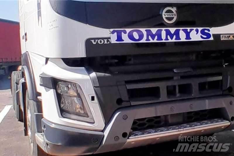 Volvo FMX 440 Egyéb