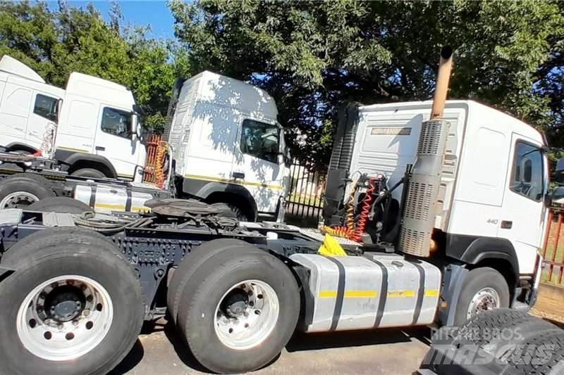 Volvo FMX 440 Egyéb