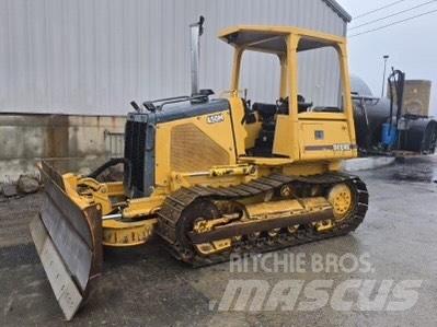 John Deere 450 H lánctalpas dózerek