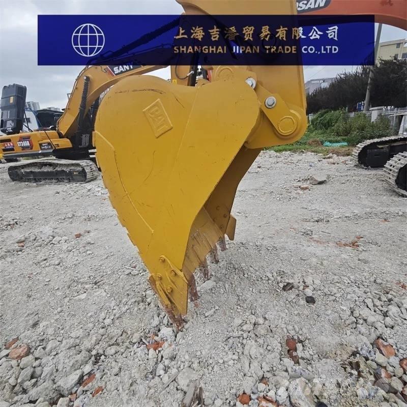 CAT 324 D Lánctalpas kotrók