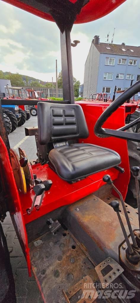 Massey Ferguson 390 Traktorok