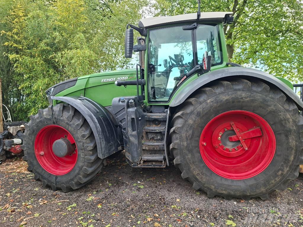 Fendt 1050 Traktorok