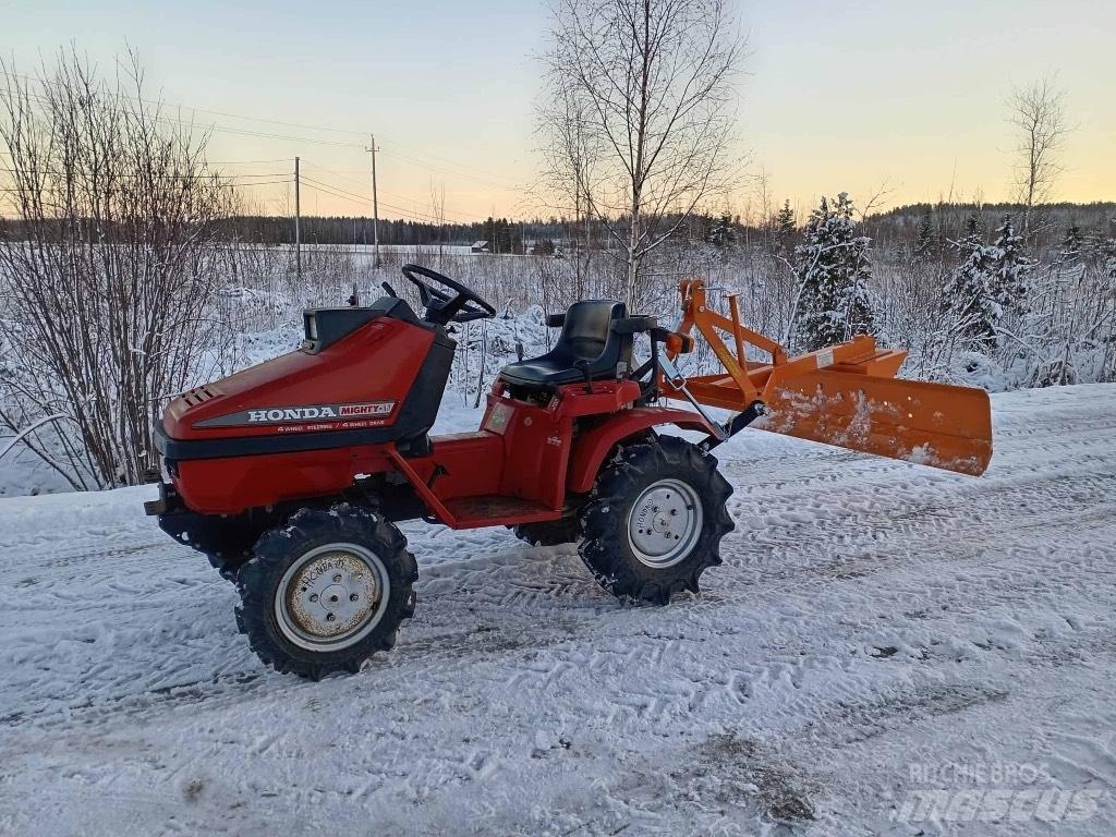 Honda Mighty 11 Traktorok
