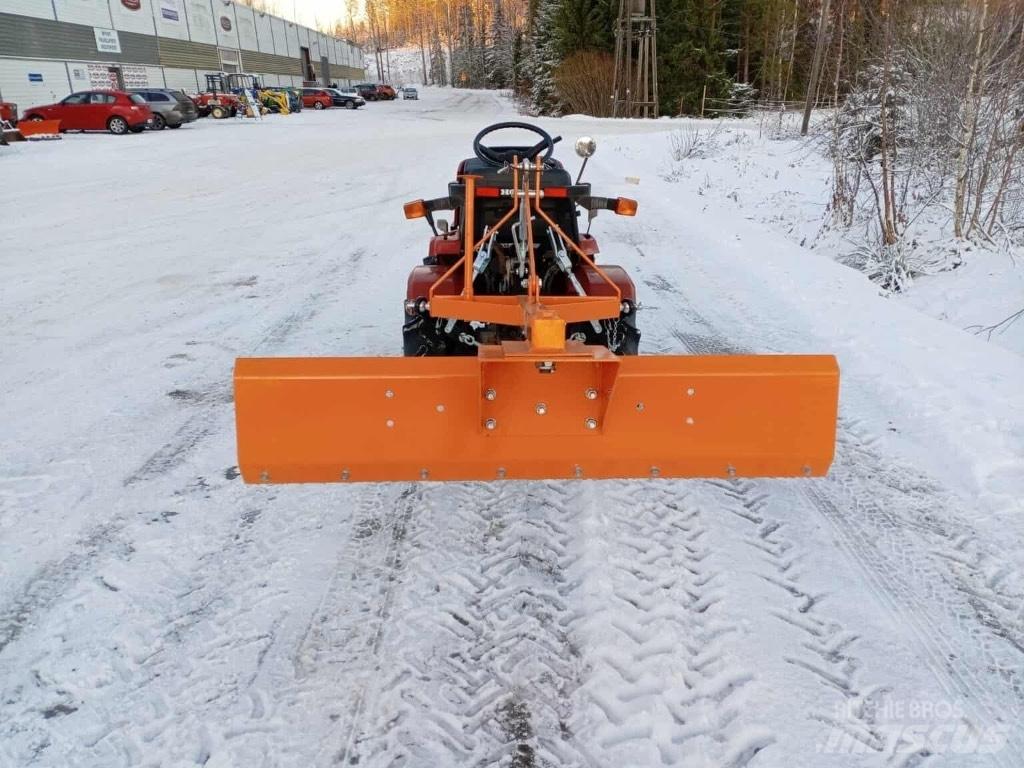 Honda Mighty 11 Traktorok
