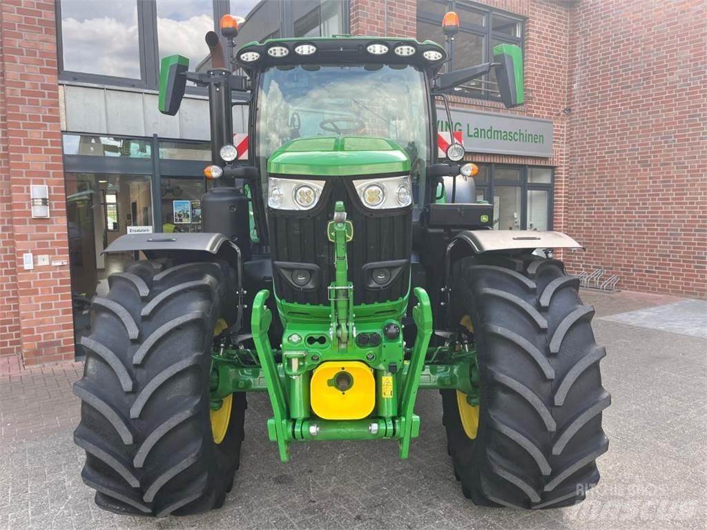 John Deere 6R195 Traktorok