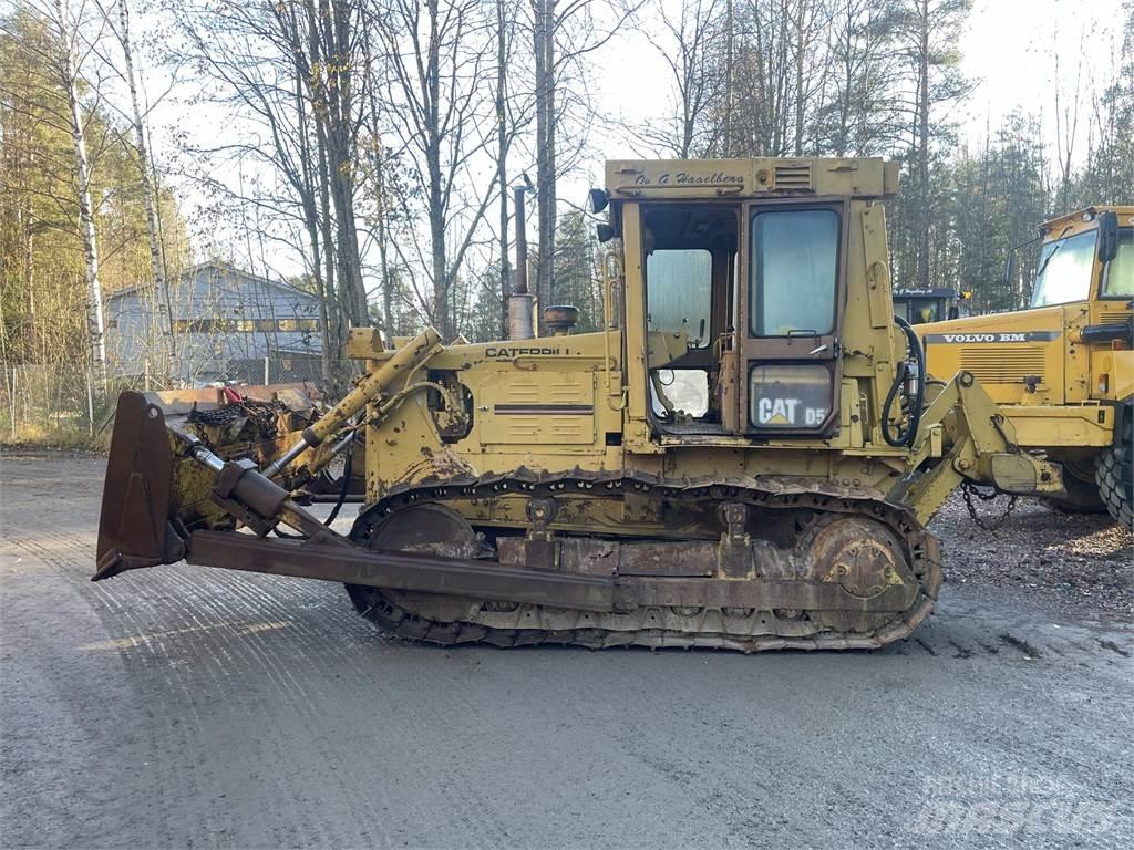 CAT D5B 44x890 lánctalpas dózerek