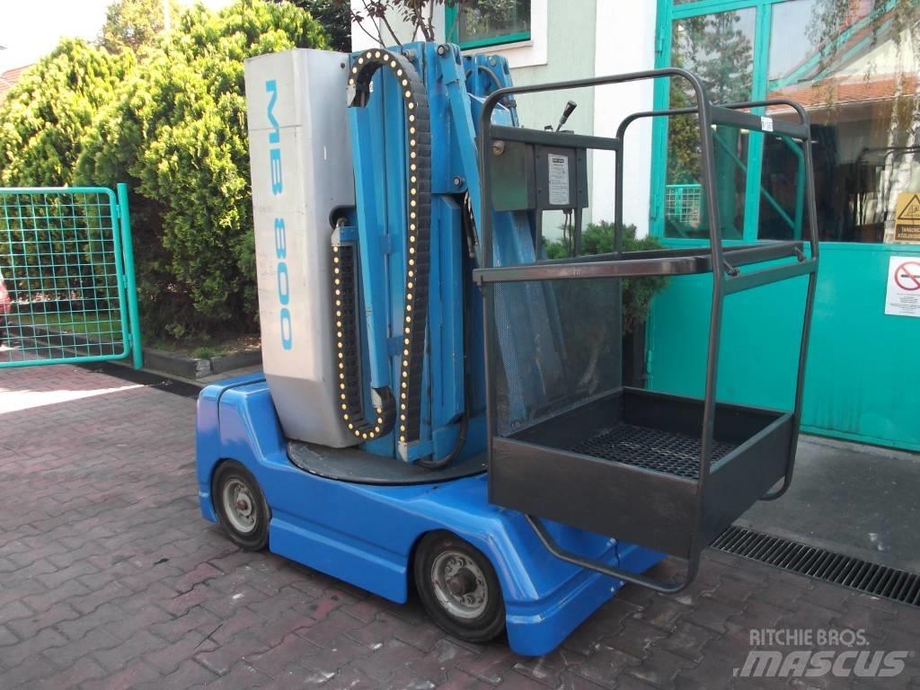  SIMONA MB800     V-1665 Személyemelők