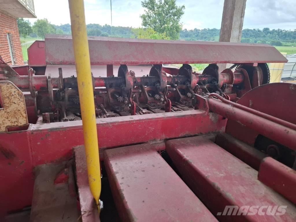 Supertino SP 60 120 Körbálázók