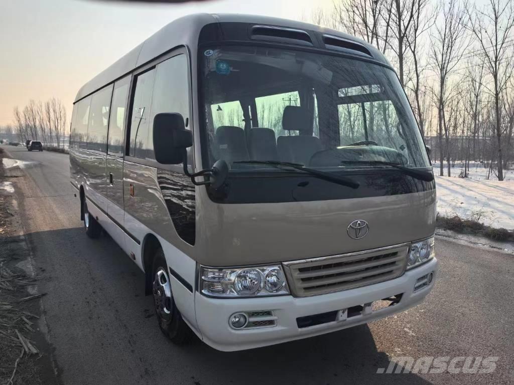 Toyota Coaster Bus Mini buszok