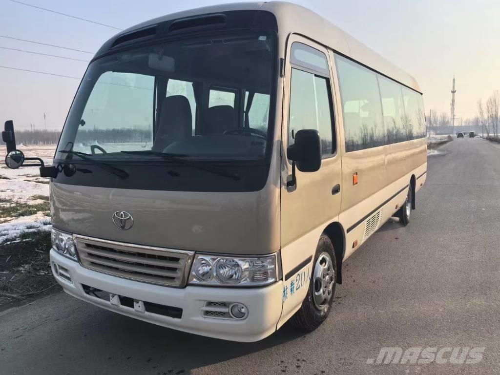 Toyota Coaster Bus Mini buszok