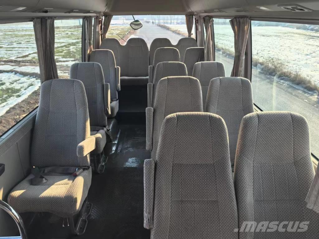 Toyota Coaster Bus Mini buszok