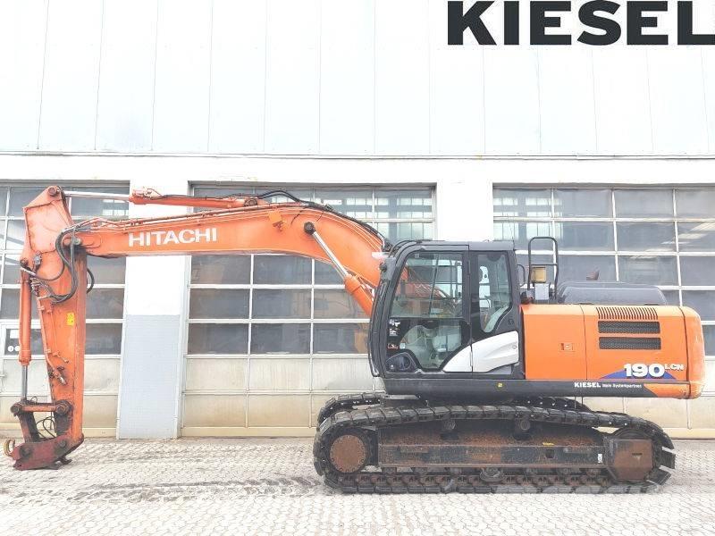 Hitachi ZX 190 LCN-6 Lánctalpas kotrók