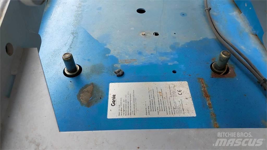 Genie GS3246 Ollós emelők