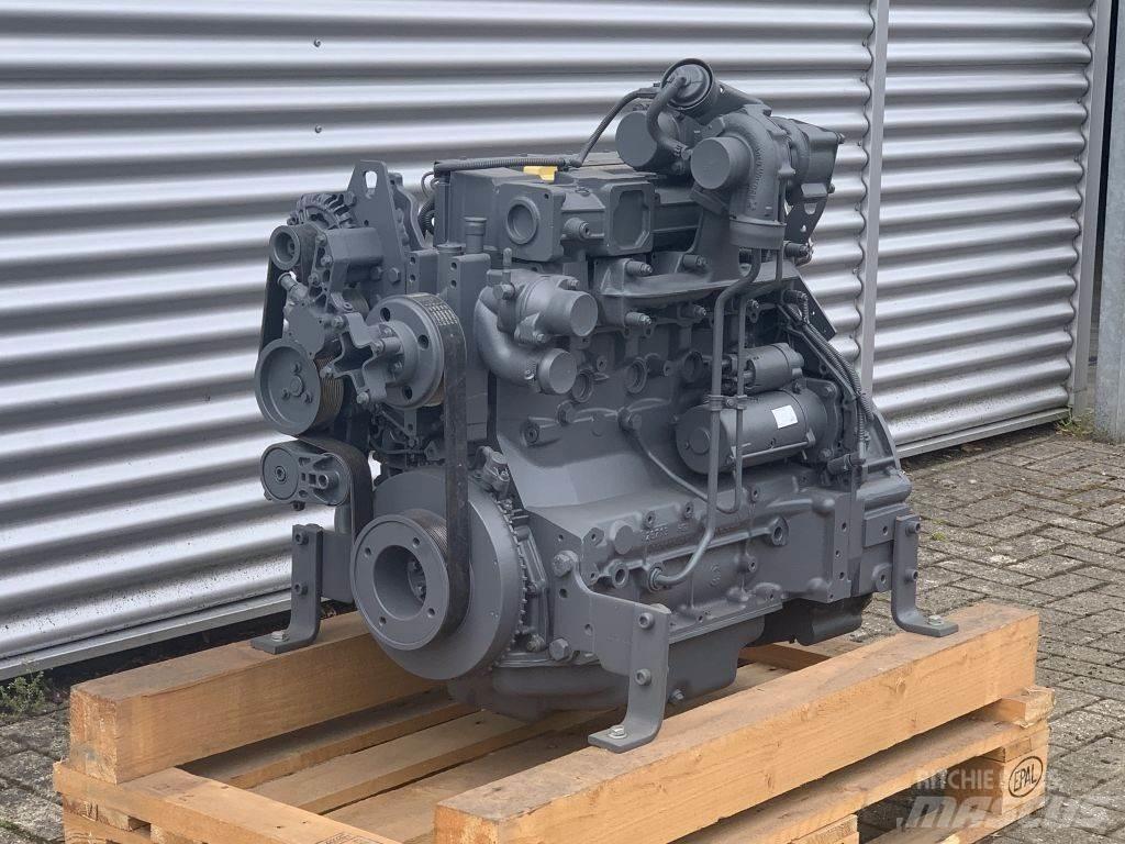 Deutz TCD2012L042V Motorok
