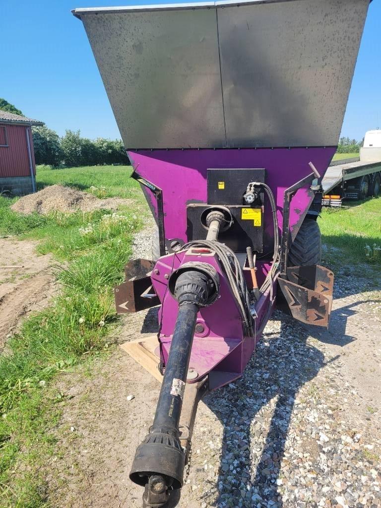Murska Bagger Göngyölő gépek