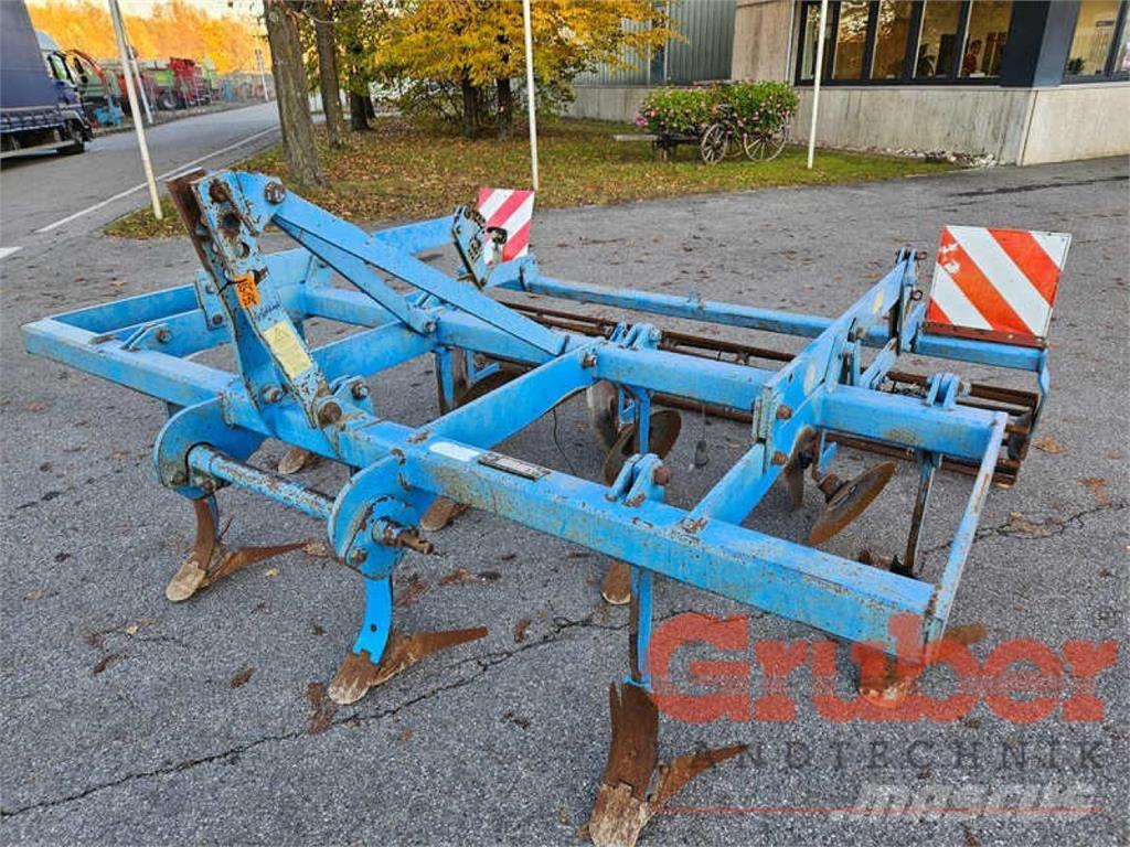 Lemken Smaragd 9 Kultivátorok