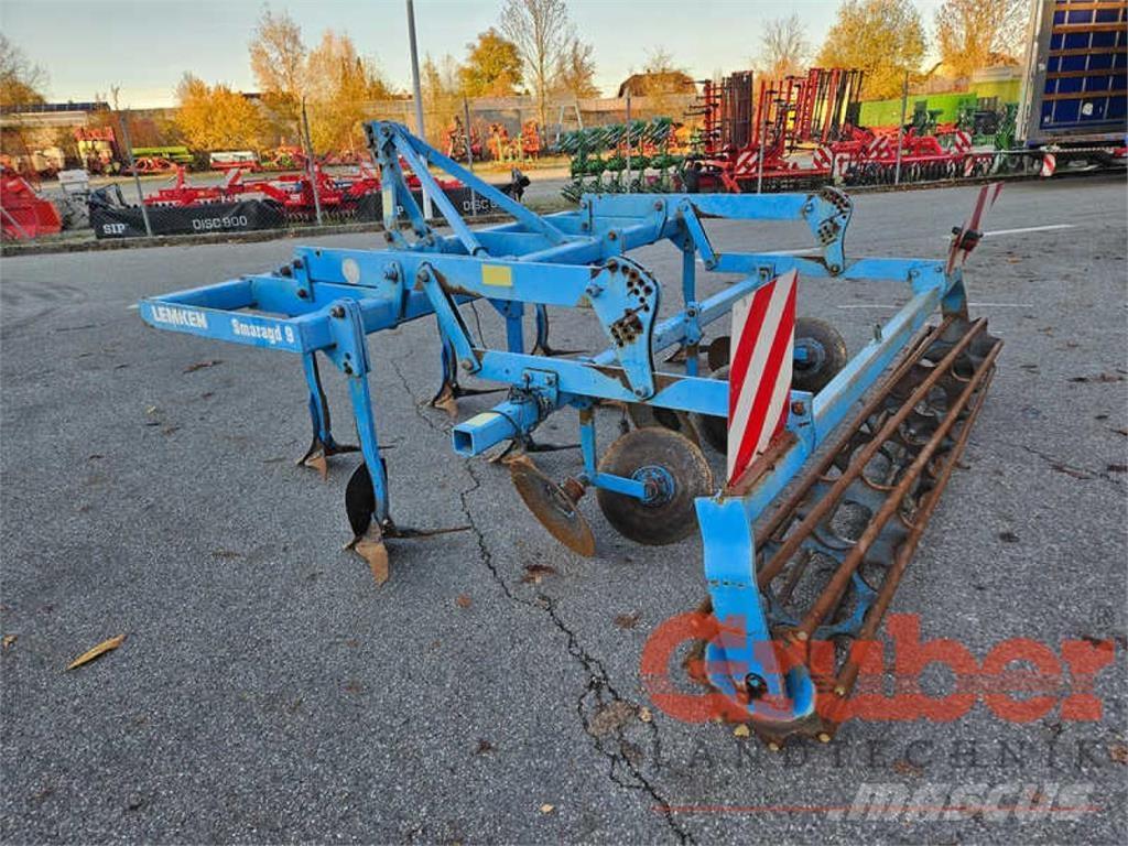 Lemken Smaragd 9 Kultivátorok