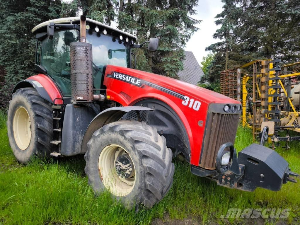 Versatile 310 Traktorok