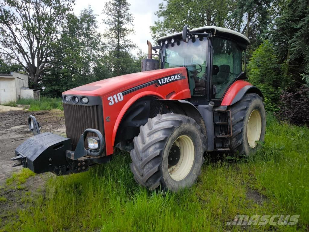 Versatile 310 Traktorok