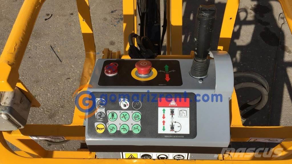 Haulotte HA 12 IP Karos emelők