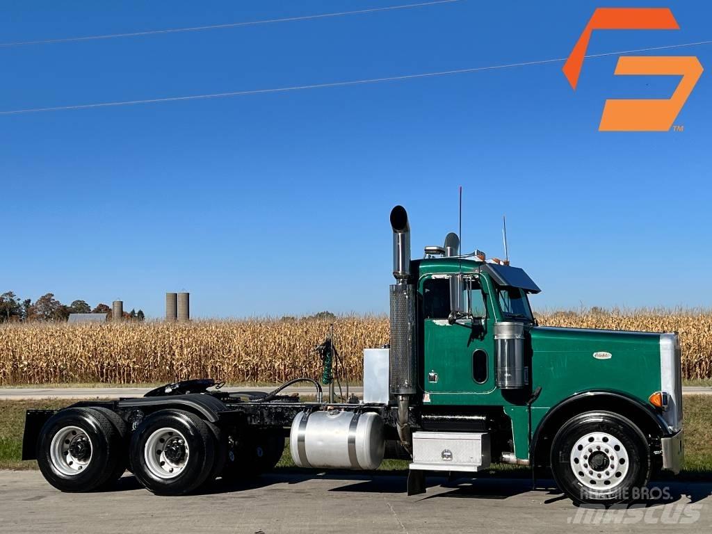 Peterbilt 379 Nyergesvontatók