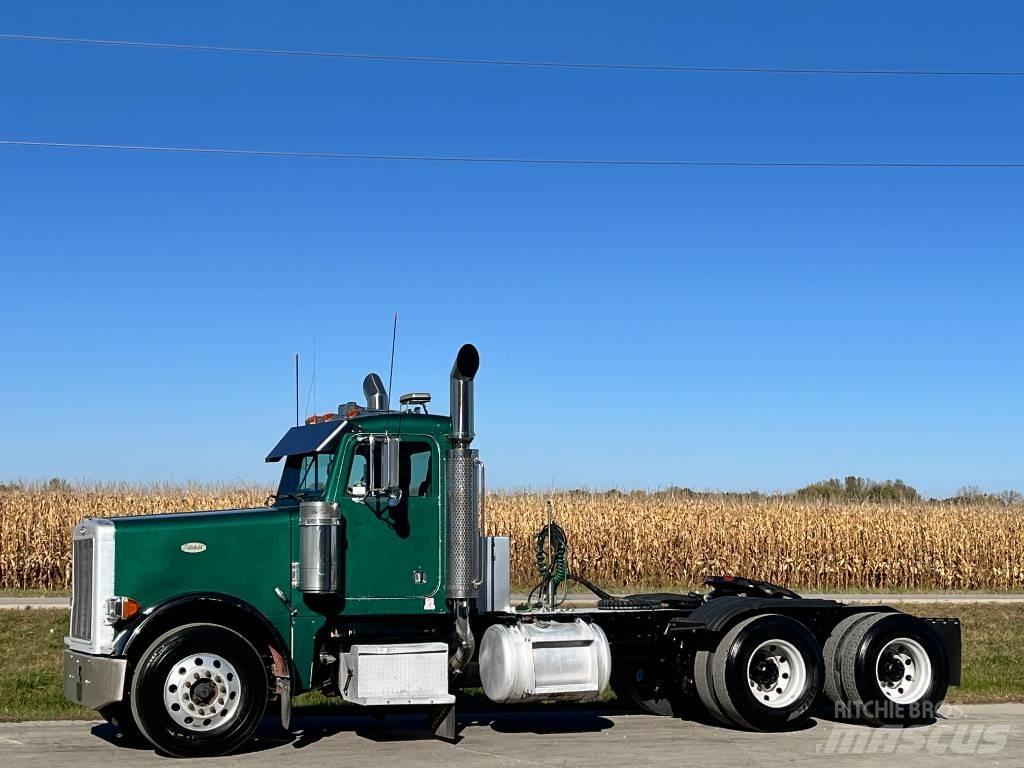 Peterbilt 379 Nyergesvontatók