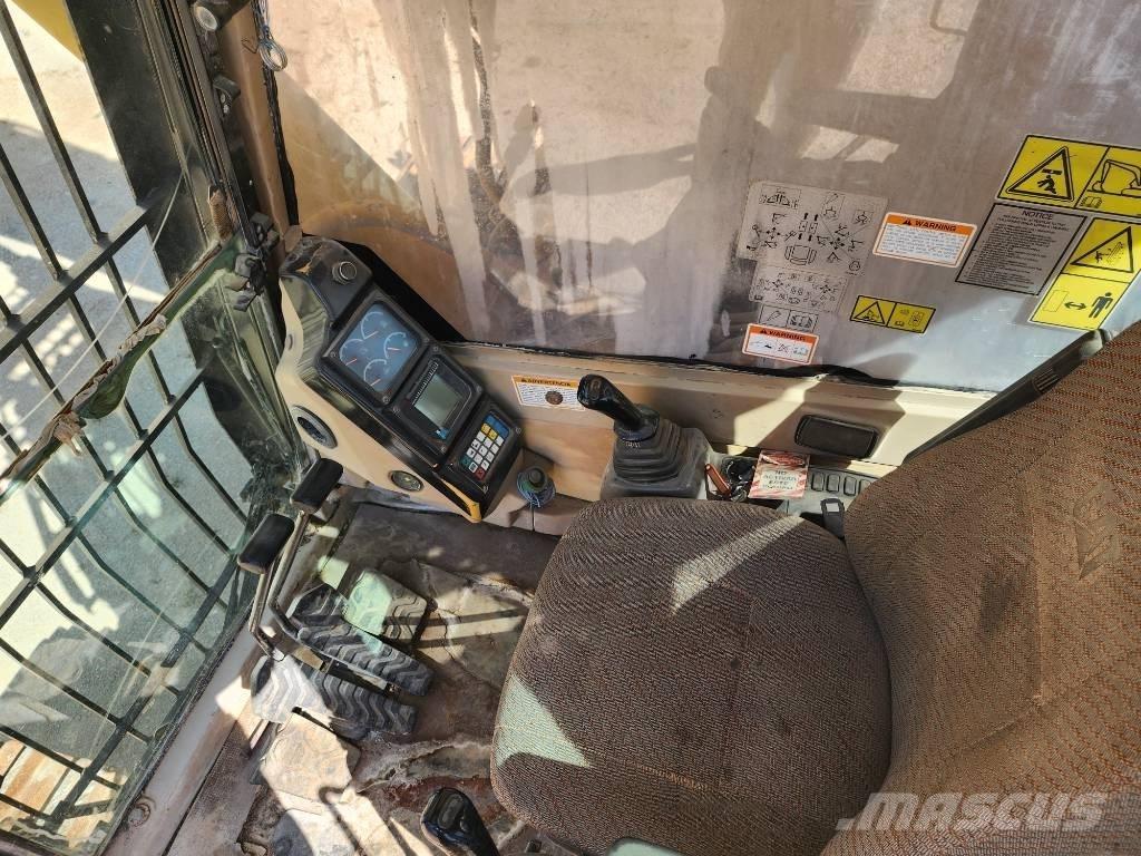 CAT 365BII Lánctalpas kotrók
